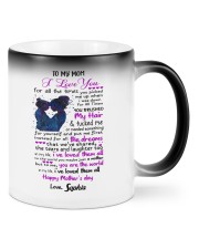 Limited edition Mugs tile
