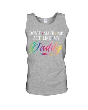 Limited Edition Unisex Tank tile