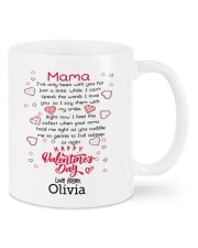Limited edition Mug front