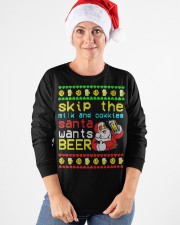 Limited edition Long Sleeve Tee apparel-long-sleeve-tee-lifestyle-front-41