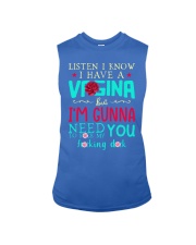 Limited edition Sleeveless Tee tile