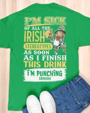 Limited edition Classic T-Shirt apparel-classic-tshirt-lifestyle-back-155