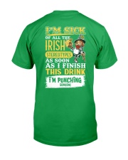 Limited edition Classic T-Shirt back