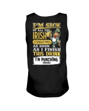 Limited edition Unisex Tank tile