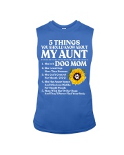 5 Things You Should Know About My Aunt Sleeveless Tee tile