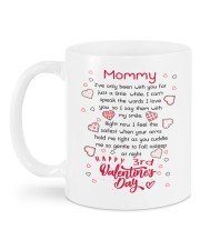 Limited edition Mug back