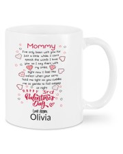 Limited edition Mug front