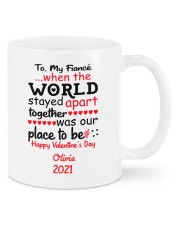 Limited edition Mug front