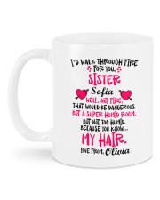 Limited Edition Mug back