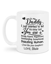 Limited Edition Mug back