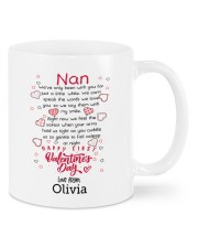Limited edition Mug front