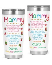 Limited edition 20oz Tumbler front