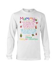 Limited edition Long Sleeve Tee tile