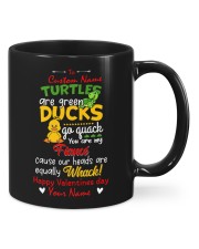 Limited edition Mug front