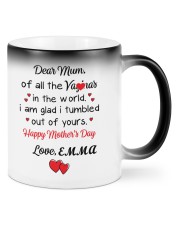 Limited edition Mugs tile