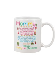 Limited edition Mug front