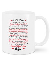 Limited Edition Mug front