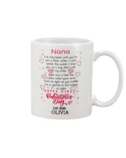 Limited edition Mug front
