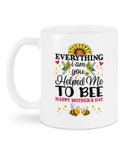 Limited Edition Mug back