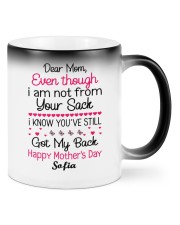 Limited edition Mugs tile