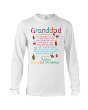 Limited edition Long Sleeve Tee tile
