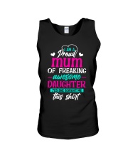 Limited edition Unisex Tank tile