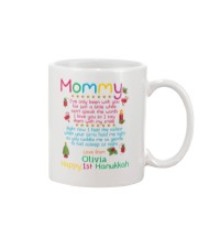 Limited edition Mug front