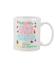 Limited edition Mug front