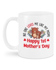 Limited edition Mug back