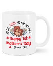 Limited edition Mug front