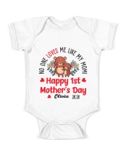 Limited edition Baby Onesie tile