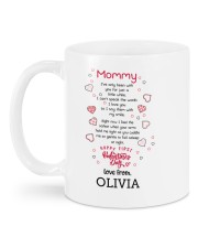 Limited edition Mug back