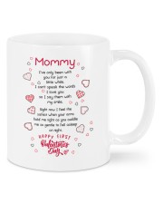 Limited edition Mug front
