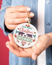 Limited edition Circle ornament - single (porcelain) aos-circle-ornament-single-porcelain-lifestyles-01