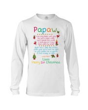 Limited edition Long Sleeve Tee tile
