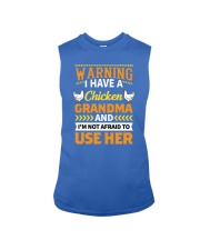 I Have a Chicken Grandma Sleeveless Tee tile