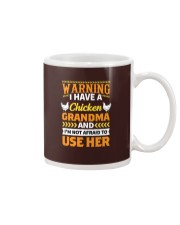 I Have a Chicken Grandma Mug tile