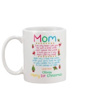 Limited edition Mug back