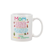Limited edition Mug front