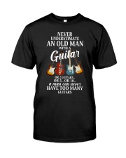 Limited edition Classic T-Shirt front