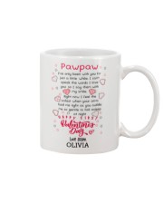 Limited edition Mug front