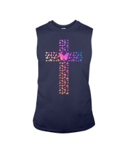 Butterfly Jesus Sleeveless Tee tile