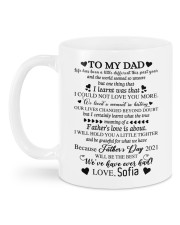 Limited edition Mug back