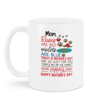 Limited edition Mug back