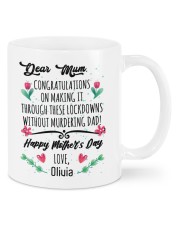 Limited Edition Mug front