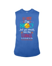 Sorry I Missed Your Call - kayaking Sleeveless Tee thumbnail