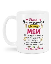 Limited edition Mug back