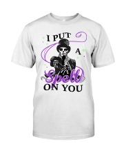 Limited Edition Classic T-Shirt front