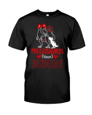 Limited Edition Classic T-Shirt front