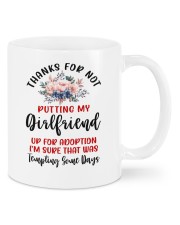 Limited Edition Mug front